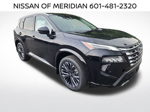 New 2026 Nissan Rogue Platinum AWD/4WD image 7