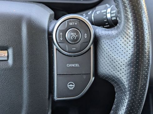 Used 2016 Land Rover Range Rover Sport HSE image 14