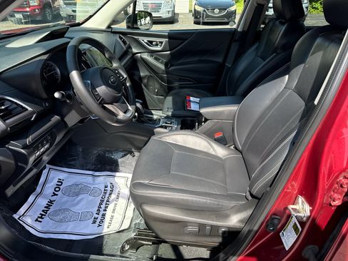 Used 2021 Subaru Forester Touring w/ Popular Package #2 image 11