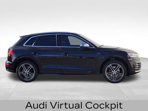 Used 2018 Audi SQ5 Premium Plus w/ Navigation Package image 10