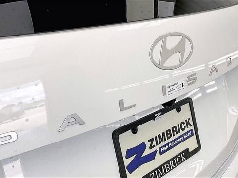 Used 2026 Hyundai Palisade Calligraphy AWD/4WD image 17
