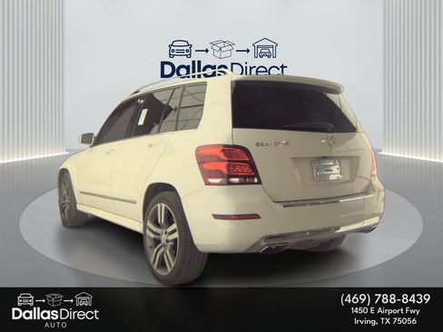 Used 2014 Mercedes-Benz GLK 350 2WD image 8