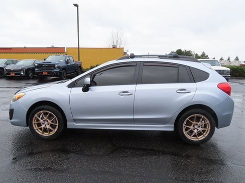 Used 2013 Subaru Impreza 2.0i Sport Limited w/ Popular Pkg 1 image 4