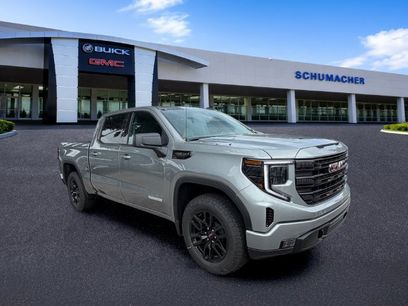 New 2026 GMC Sierra 1500 Elevation