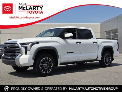 Used 2023 Toyota Tundra Limited
