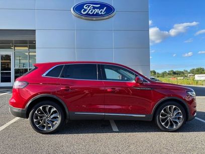 Used 2021 Lincoln Nautilus Reserve w/ Equipment Group 201A