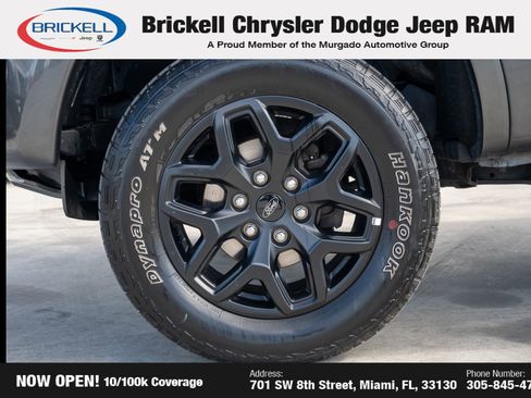 Used 2019 Ford Ranger Lariat w/ FX4 Off-Road Package image 34