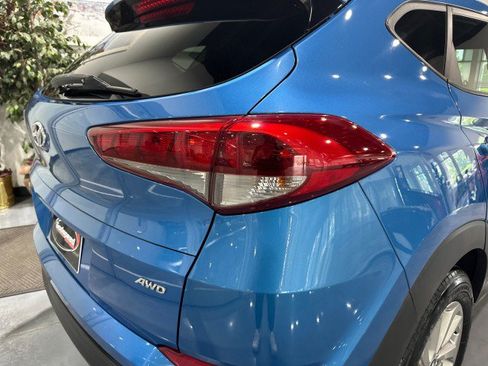 Used 2016 Hyundai Tucson SE w/ Option Group 02 AWD/4WD image 31
