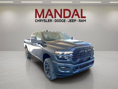 New 2026 RAM 2500 Laramie w/ Night Edition image 4