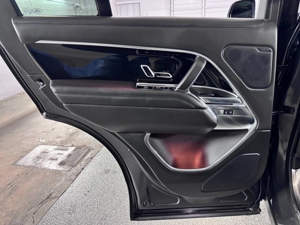 Used 2023 Land Rover Range Rover SE AWD/4WD image 42