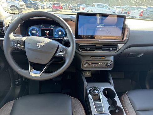 Used 2025 Ford Bronco Sport Outer Banks w/ Outer Banks Tech Package+ image 22