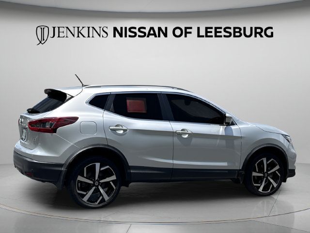 Certified 2021 Nissan Rogue Sport SL w/ Premium Package FWD image 6