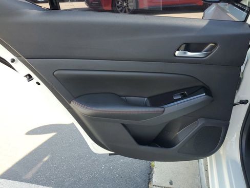 Used 2023 Nissan Altima 2.5 SR image 16