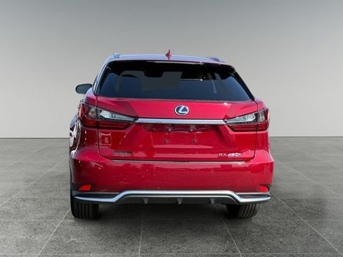 Used 2021 Lexus RX 450h AWD w/ Premium Package image 5