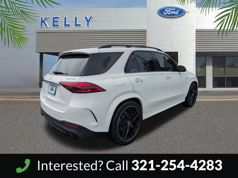 Used 2024 Mercedes-Benz GLE 53 AMG 4MATIC image 6