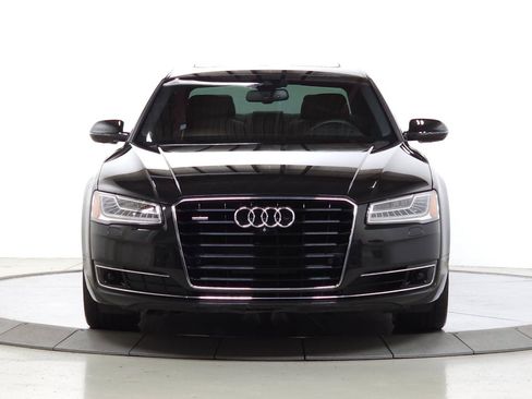 Used 2015 Audi A8 L 4.0T w/ Premium Package AWD/4WD image 11