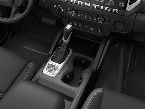 New 2026 Nissan Frontier SV w/ SV Convenience Package AWD/4WD image 9