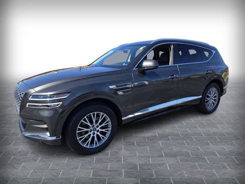 Used 2024 Genesis GV80 2.5T AWD/4WD image 3