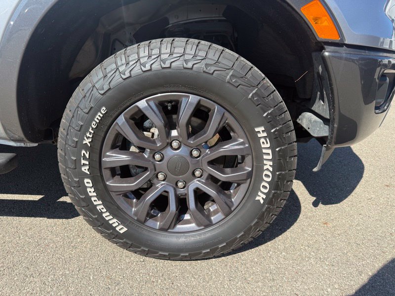 Used 2020 Ford Ranger XLT w/ Equipment Group 301A Mid AWD/4WD image 10