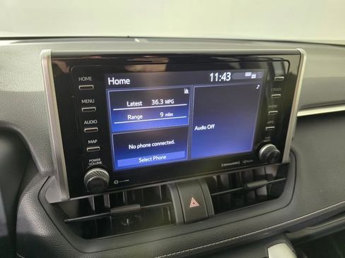 Used 2021 Toyota RAV4 XLE w/ Convenience Package AWD/4WD image 32