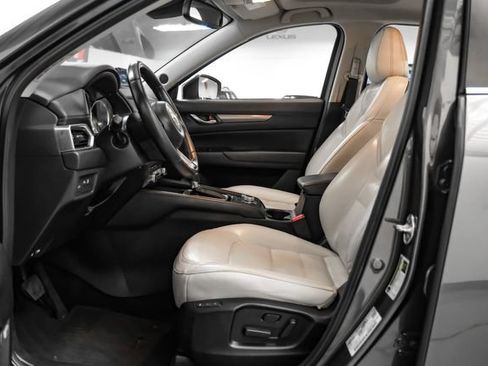Used 2021 MAZDA CX-5 Touring w/ Touring Preferred SV Package AWD/4WD image 4