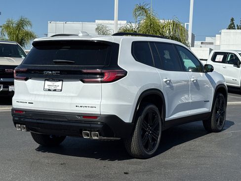 Used 2026 GMC Acadia Elevation w/ Black Edition AWD/4WD image 15