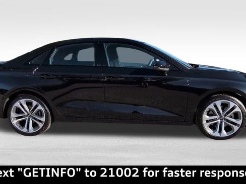 New 2026 Audi A3 2.0T Premium Plus image 36