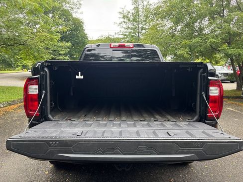 Used 2024 GMC Canyon Denali w/ LPO, Denali Black Edition AWD/4WD image 37