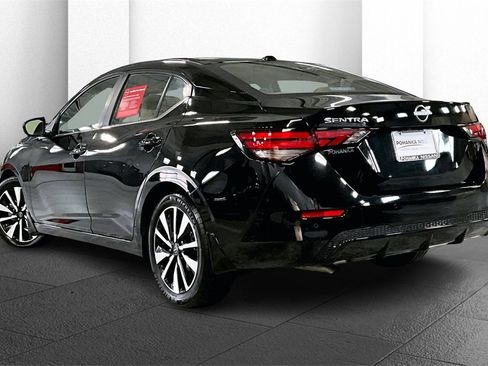 Certified 2025 Nissan Sentra SV w/ SV Premium Package image 10