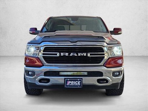 Used 2020 RAM 1500 Big Horn image 2