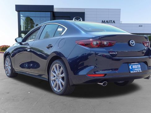 New 2026 MAZDA MAZDA3 2.5 S Sedan w/ Preferred Pkg FWD image 6