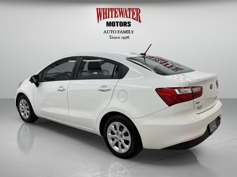 Used 2017 Kia Rio LX w/ Power Package FWD image 2