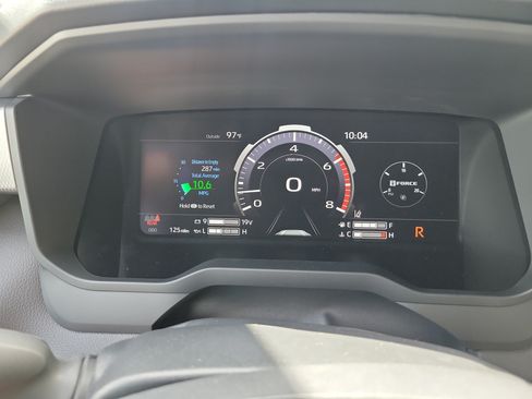Certified 2026 Toyota Tundra Limited w/ TRD Off-Road Package AWD/4WD image 34