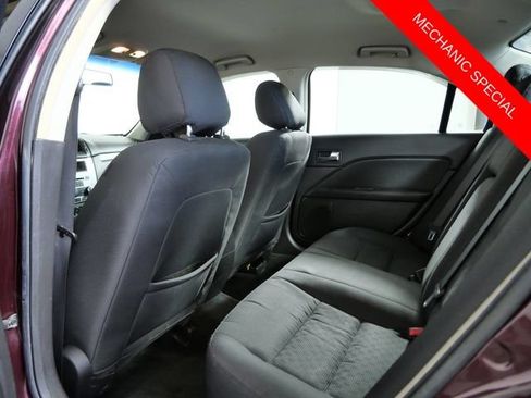 Used 2012 Ford Fusion SE FWD image 13