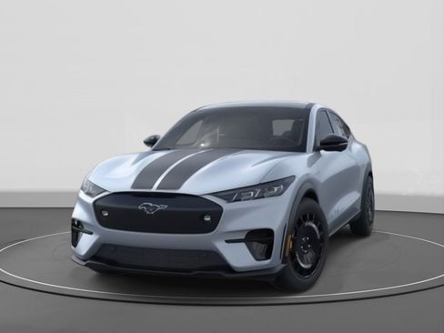 New 2025 Ford Mustang Mach-E GT image 2