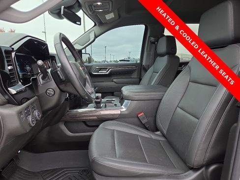 Used 2023 Chevrolet Silverado 1500 LTZ image 15