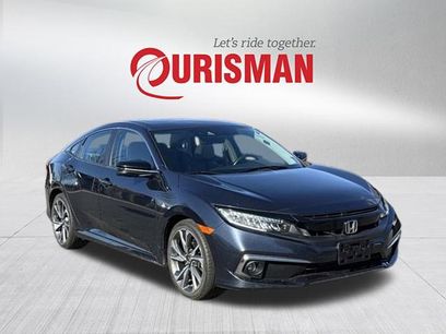 Used 2020 Honda Civic Touring