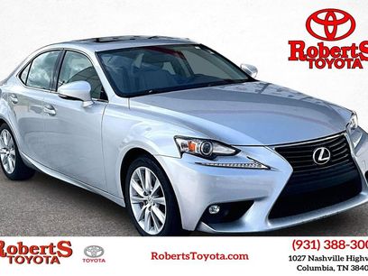 Used 2016 Lexus IS 200t
