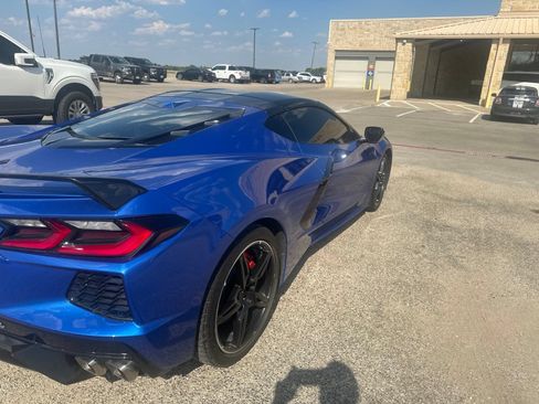 Used 2021 Chevrolet Corvette Stingray Preferred Cpe w/ 2LT RWD image 5
