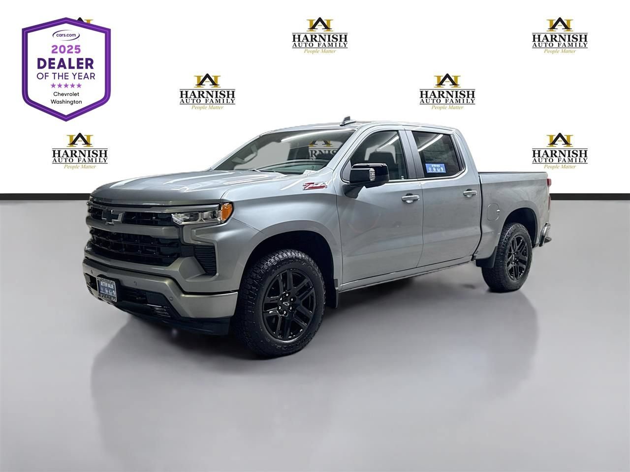 New 2026 Chevrolet Silverado 1500 RST w/ RST All Star Premium Package AWD/4WD 360° Tour