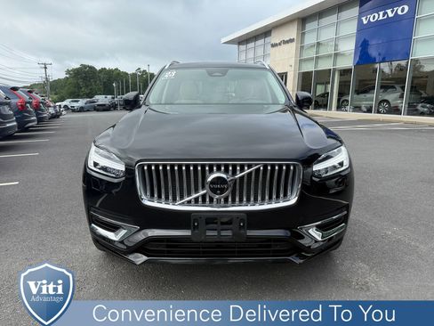 Certified 2023 Volvo XC90 T8 Plus w/ Protection Package Premier image 3