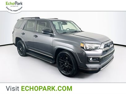 Used 2020 Toyota 4Runner Nightshade