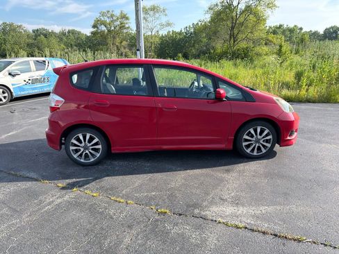 Used 2013 Honda Fit Sport image 7