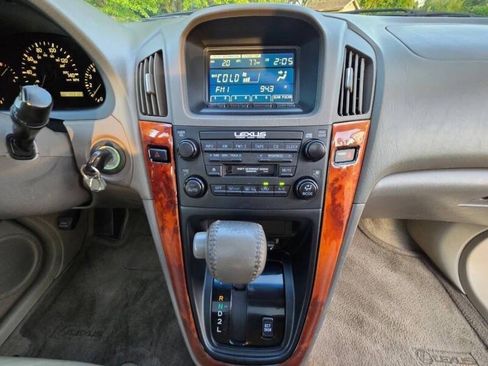 Used 2001 Lexus RX 300 4WD image 21