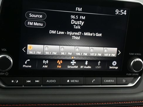 New 2026 Nissan Rogue SV w/ Rock Creek Premium Package image 9