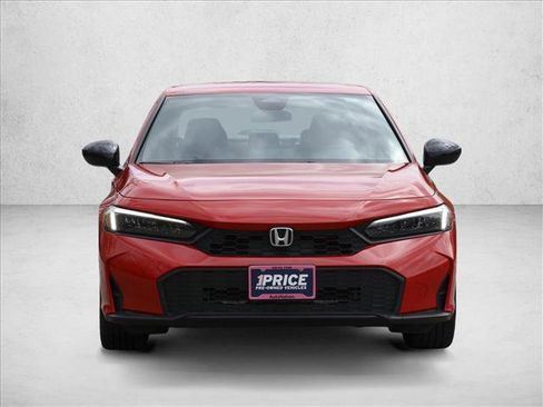 Used 2025 Honda Civic Sport image 2