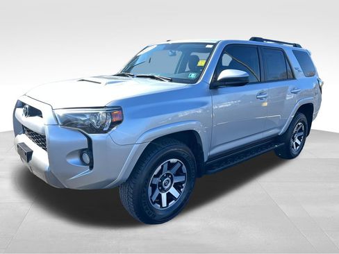 Used 2019 Toyota 4Runner TRD Off-Road AWD/4WD image 1