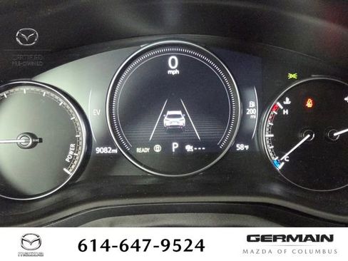 Used 2025 MAZDA CX-50 AWD 2.5 Hybrid w/ Weather Package image 25