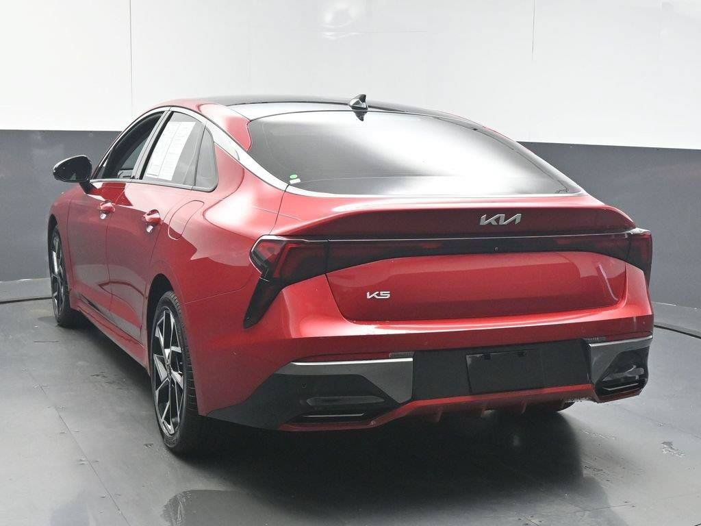 Used 2025 Kia K5 EX FWD image 6