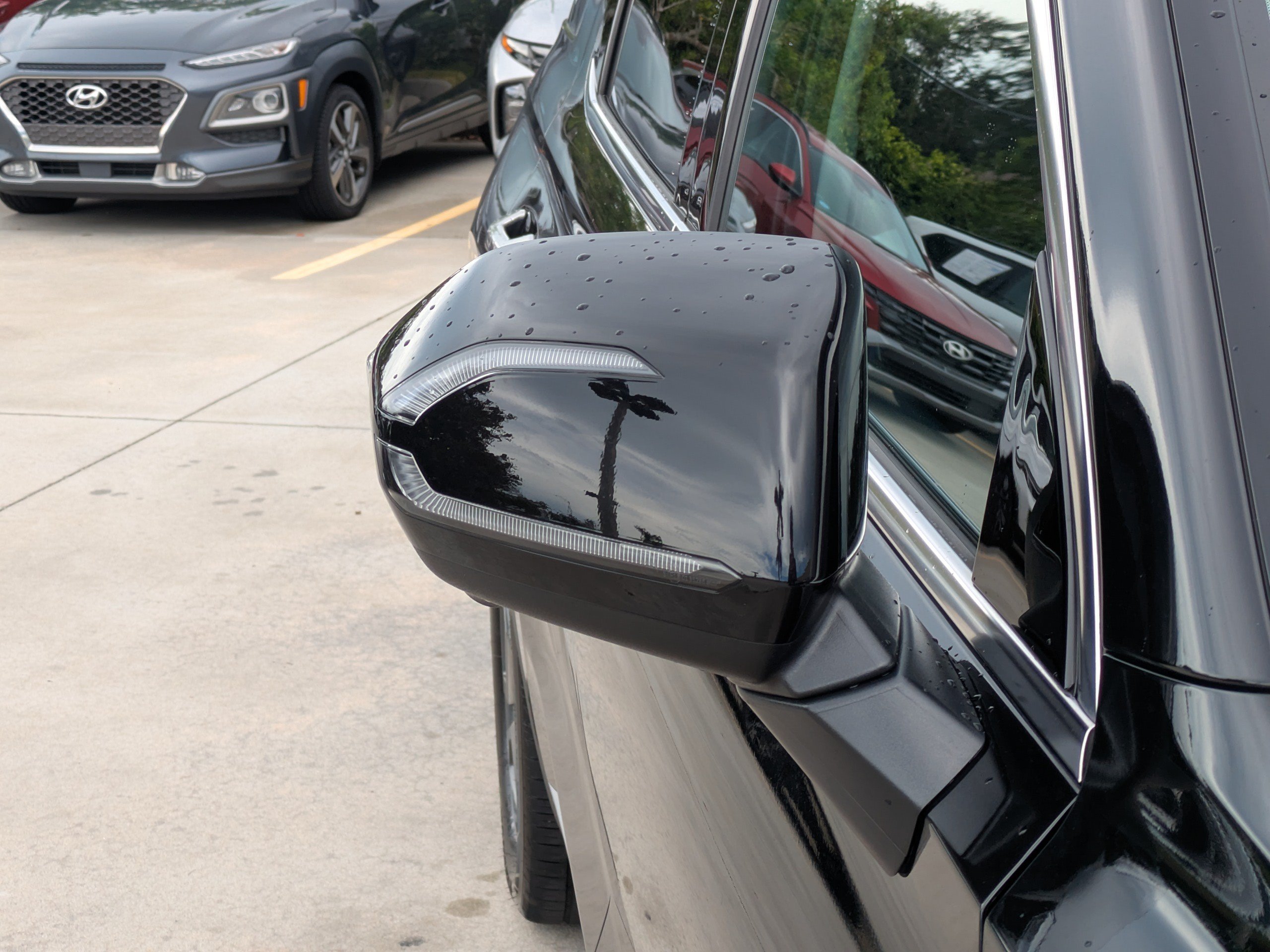 Certified 2025 Hyundai Palisade SEL AWD/4WD image 8